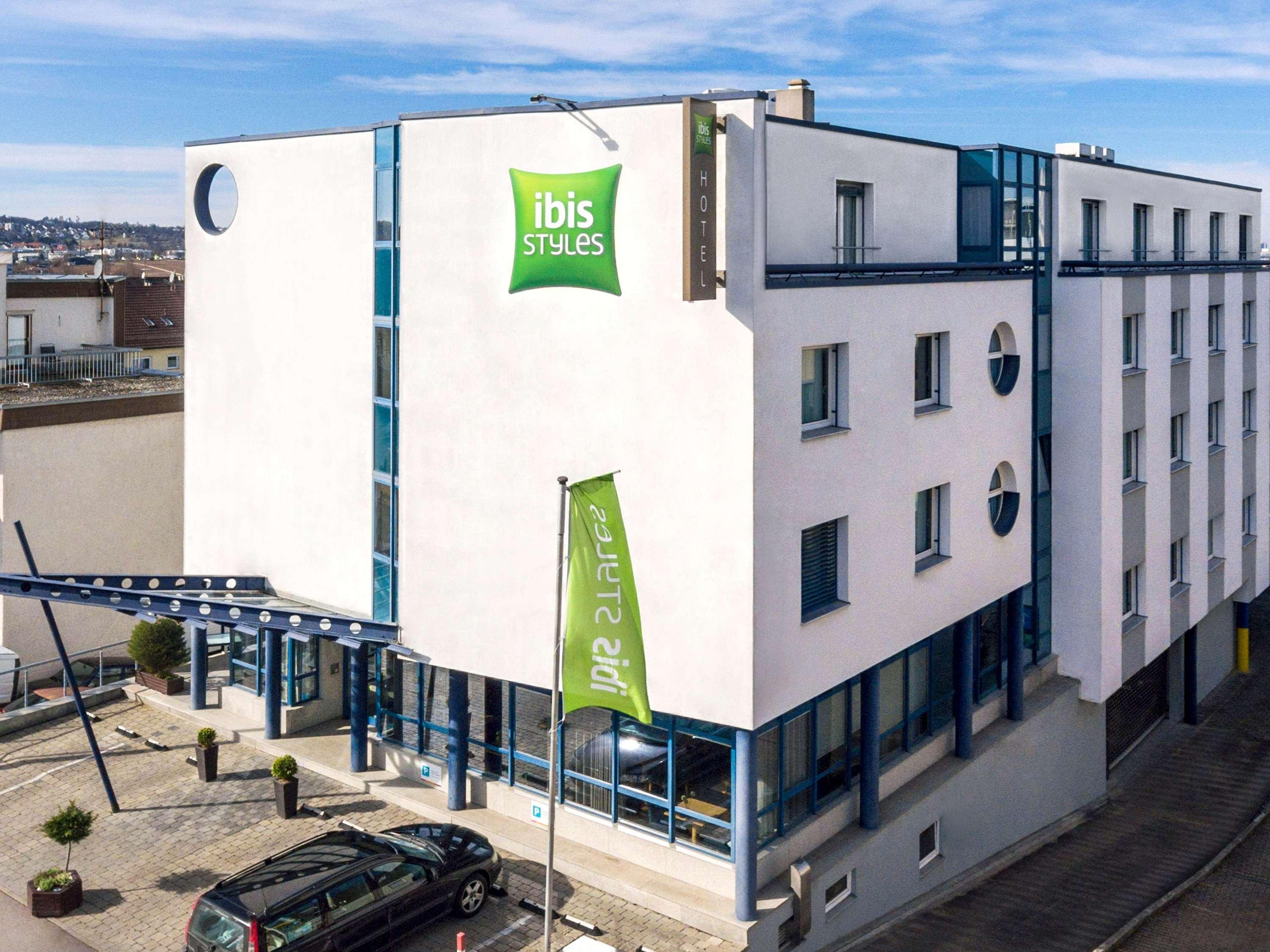 Ibis Styles Filderstadt Stuttgart Messe Exterior photo